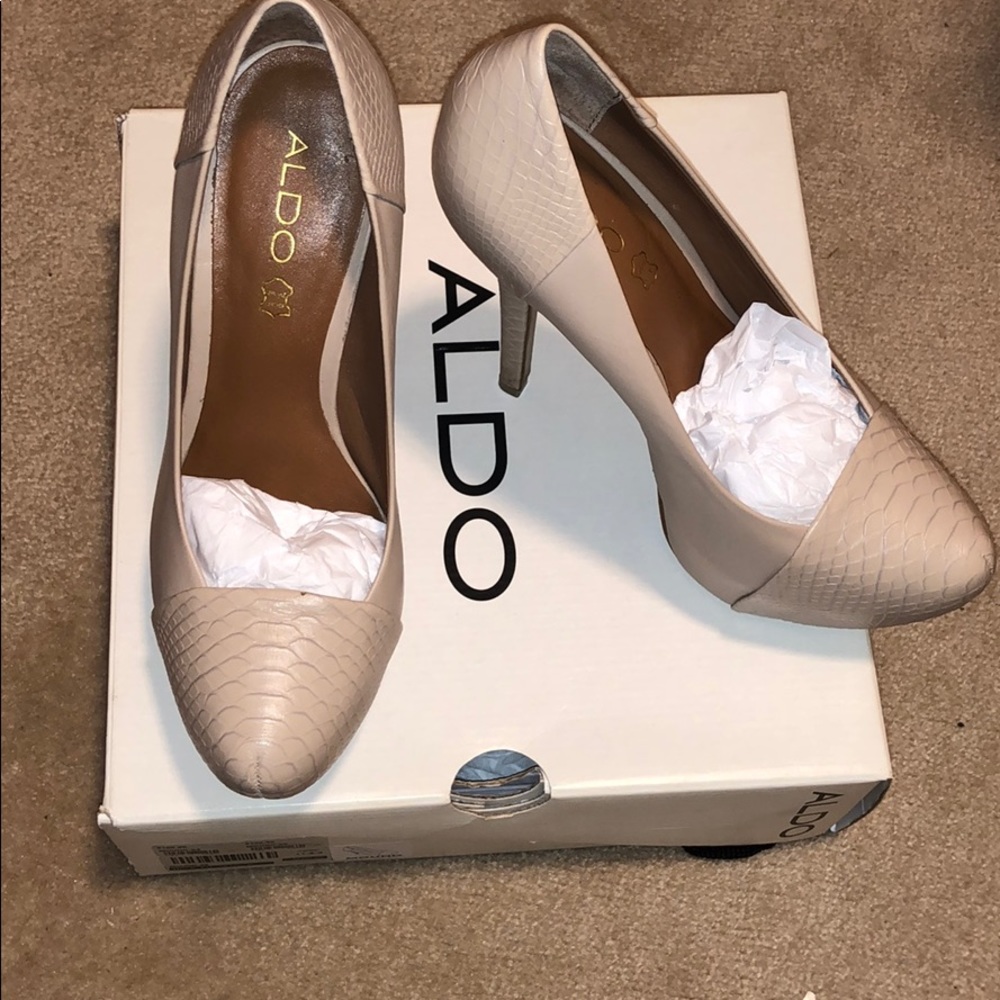 Aldo High heels shoes